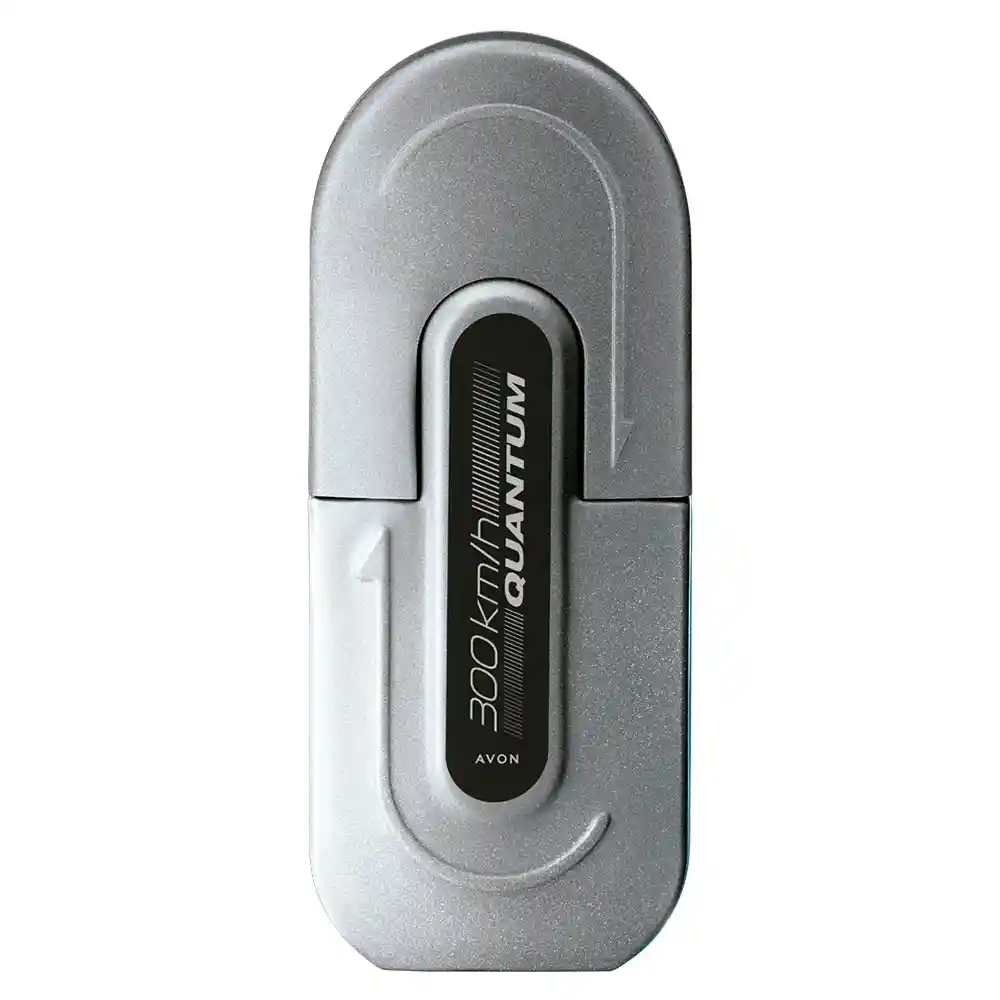 300 Km/h Quantum Eau De Parfum Spray Para Él - 100 Ml