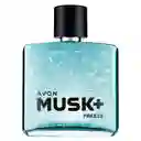 Musk Freeze Para Él Eau De Parfum Spray - 75 Ml