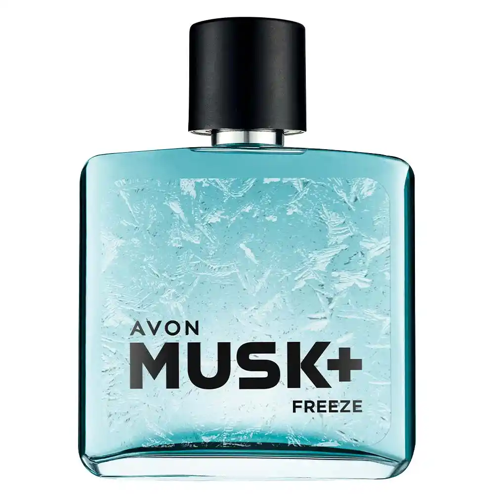 Musk Freeze Para Él Eau De Parfum Spray - 75 Ml