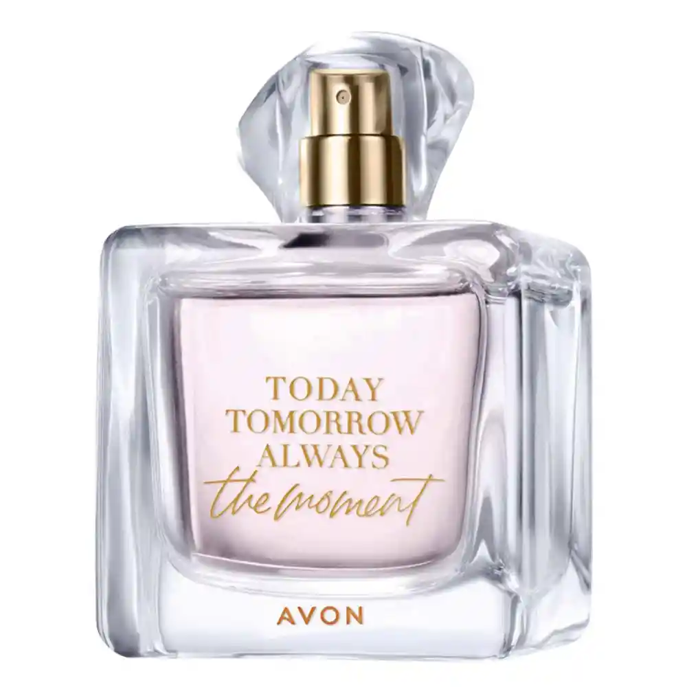 The Moment Today Tomorrow Always Para Ella Perfume Spray - 50 Ml