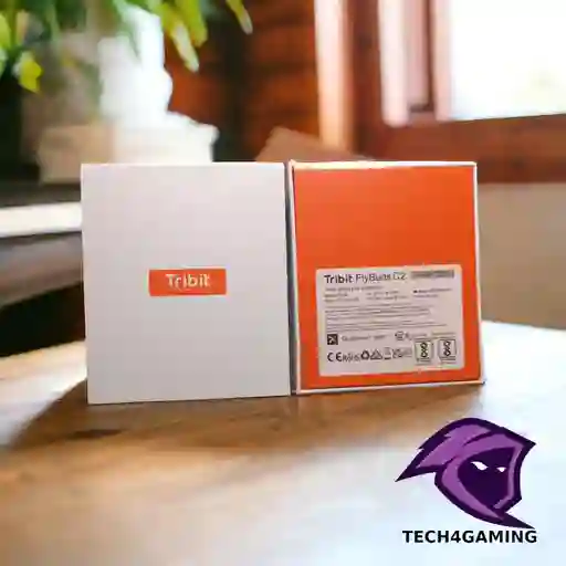 Audífonos Inalámbricos Tribit Flybuds C2 Con Reduccion De Ruido