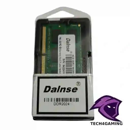 Memoria Ddr3 8gb 1600mhz / Memoria Ram Para Computador Portatil