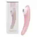 Succionador Screaming Pro Rosado Shande