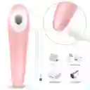 Succionador Screaming Pro Rosado Shande