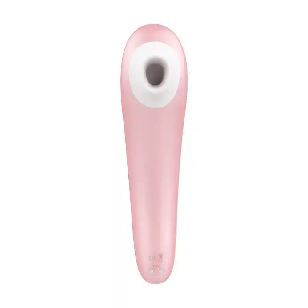 Succionador Screaming Pro Rosado Shande