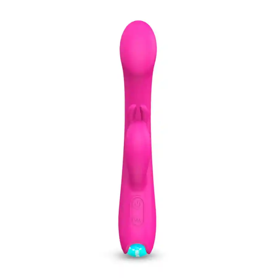 Vibrador Doble Anas Pink Shande