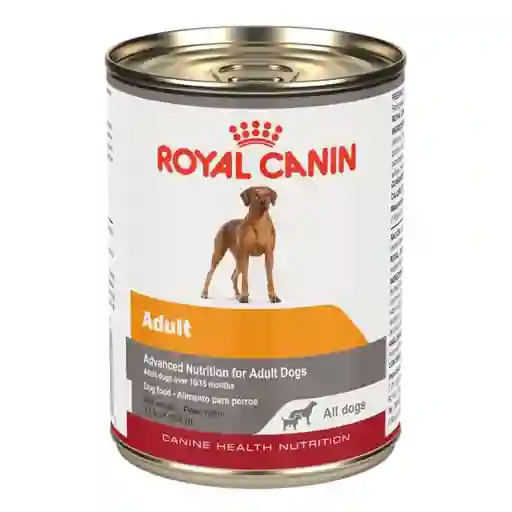Royal Canin Adult Advacne Nutrition For Adult Dogs Lata 385 G