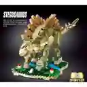 Dinosaur World Stegosaurus Rompecabezas 1238 Pcs