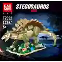 Dinosaur World Stegosaurus Rompecabezas 1238 Pcs