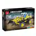 Armatodo Retroexcavadora Con 476 Piezas