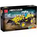 Armatodo Retroexcavadora Con 476 Piezas