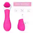 Estimulador De Clítoris Y Vibrador Hunter Shande