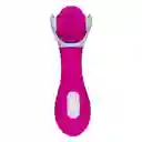 Estimulador De Clítoris Y Vibrador Hunter Shande