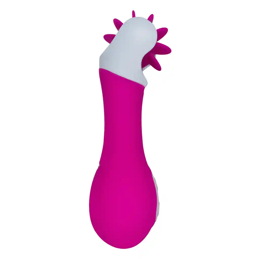 Estimulador De Clítoris Y Vibrador Hunter Shande