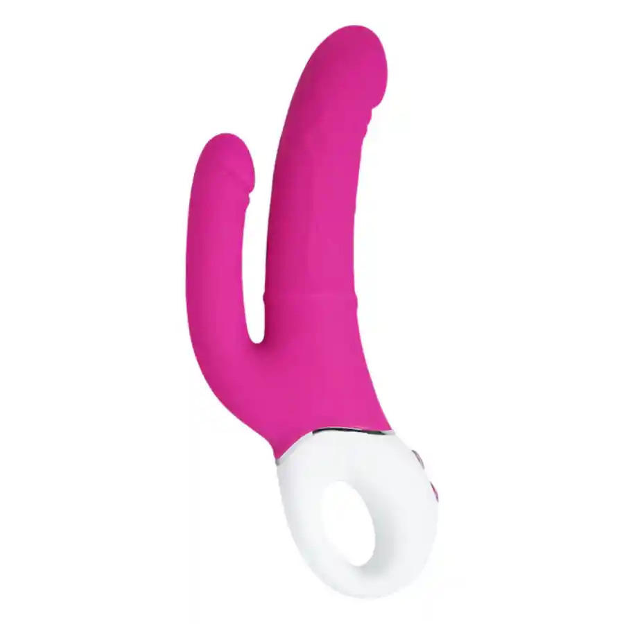 Vibrador Doble Jakiro Shande