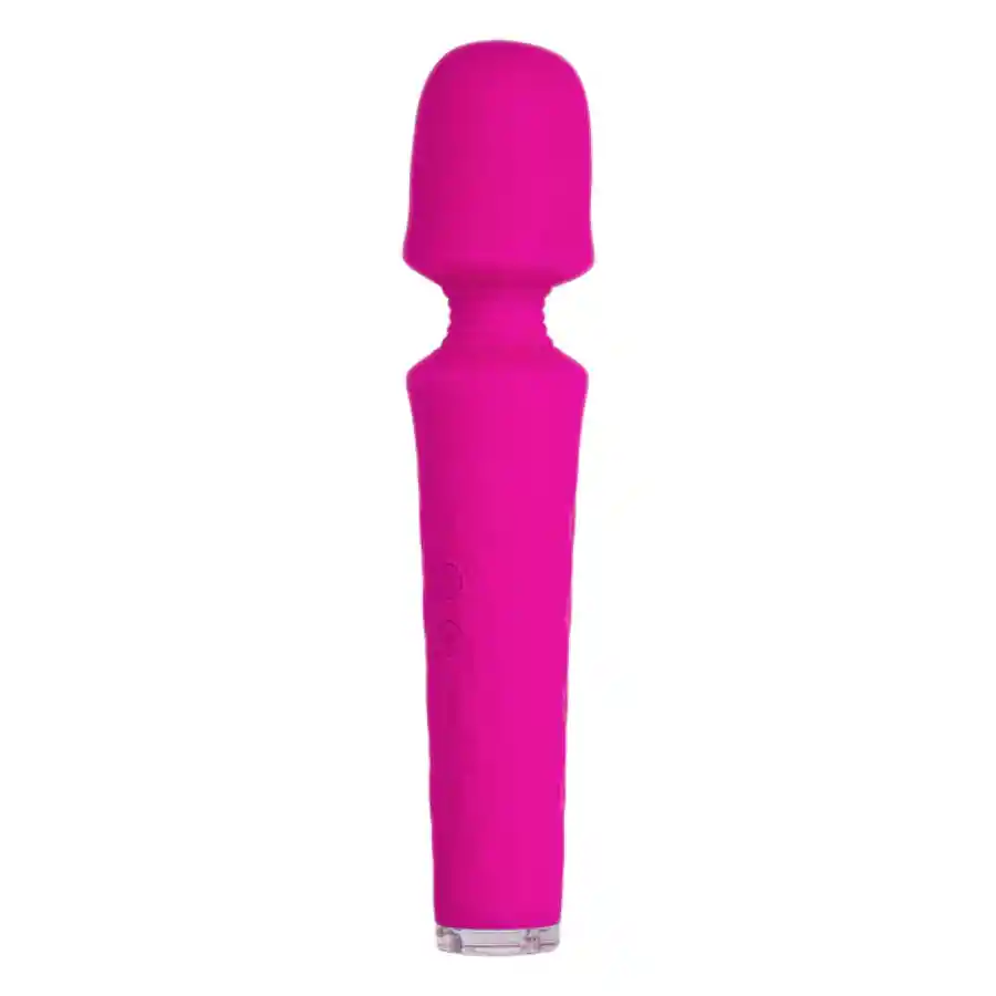 Vibrador Luna Magenta Shande