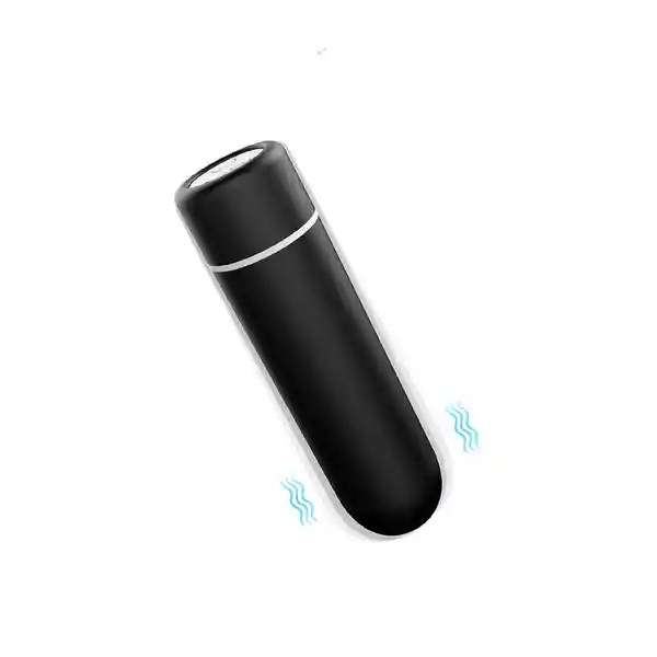 Vibrador Discreto Seed Negro Shande