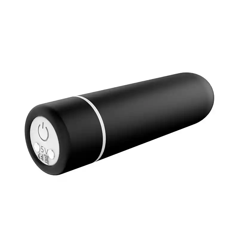 Vibrador Discreto Seed Negro Shande