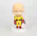 One Punch Man Saitama Colección X3 10cm