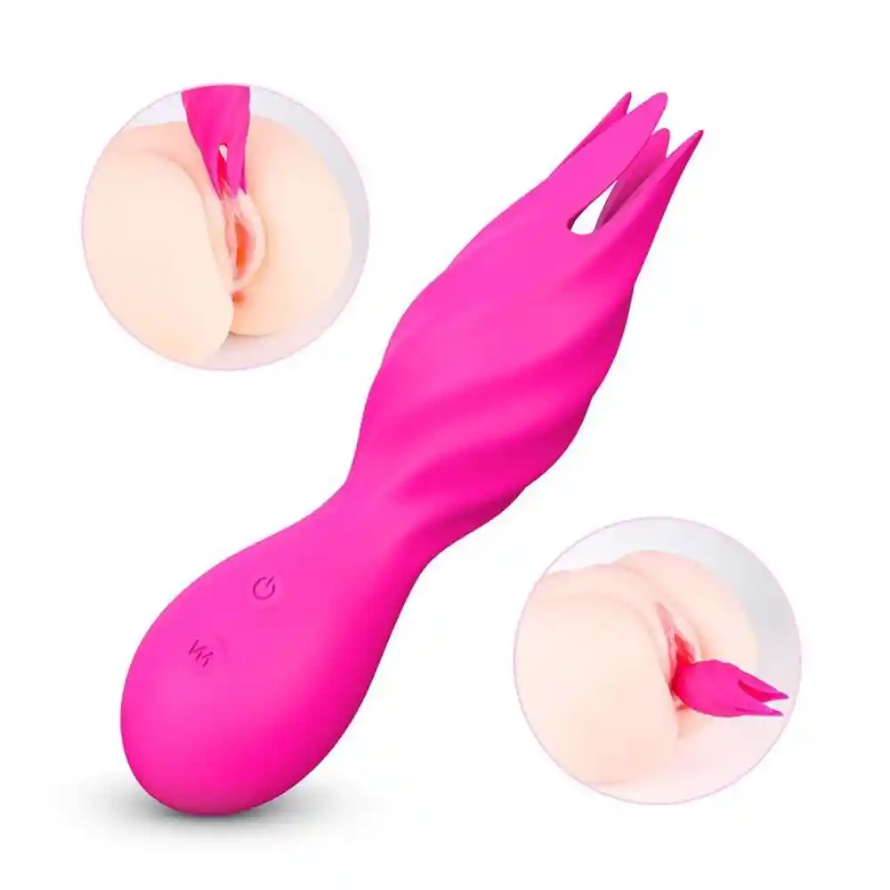 Vibrador Jack Shande