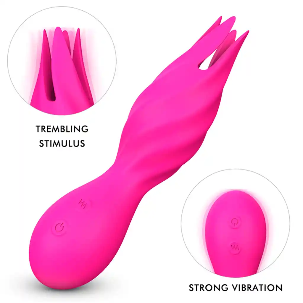 Vibrador Jack Shande