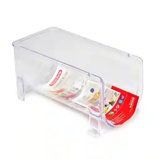 Organizador Plasticforte Nevera 10x20x10.3cm