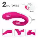 Vibrador Dual Enjoy Rct Shande