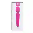 Vibrador Luna Magenta Shande