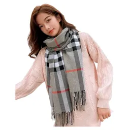 Bufanda Chal Pashmina Cuadros Caballero Dama Unisex Gris