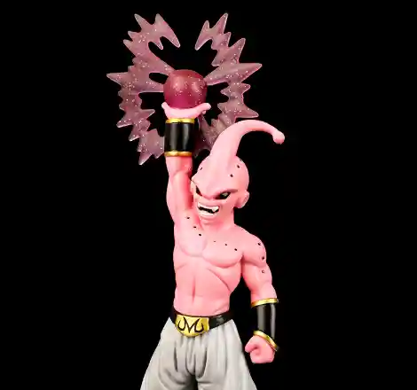 Dragon Ball Figura De Acción Ball Majin Buu