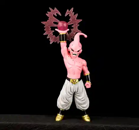 Dragon Ball Figura De Acción Ball Majin Buu