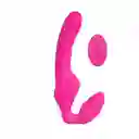 Vibrador Doble Nana Rct Pink Shande