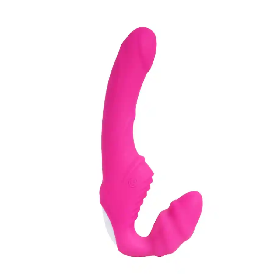 Vibrador Doble Nana Rct Pink Shande