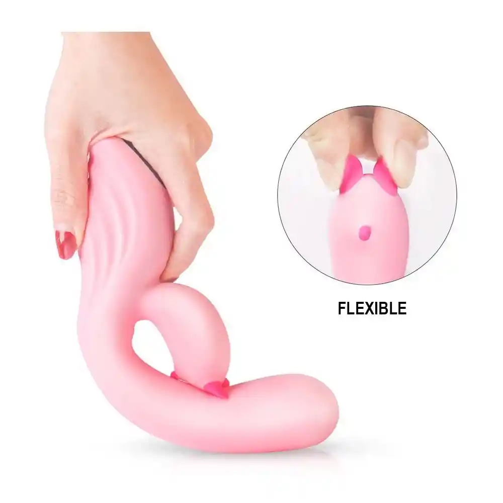 Vibrador Plume Shande