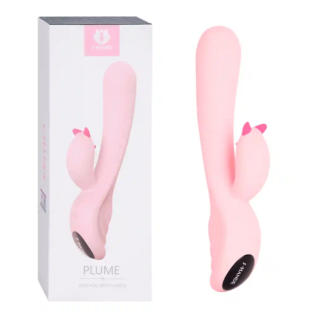 Vibrador Plume Shande