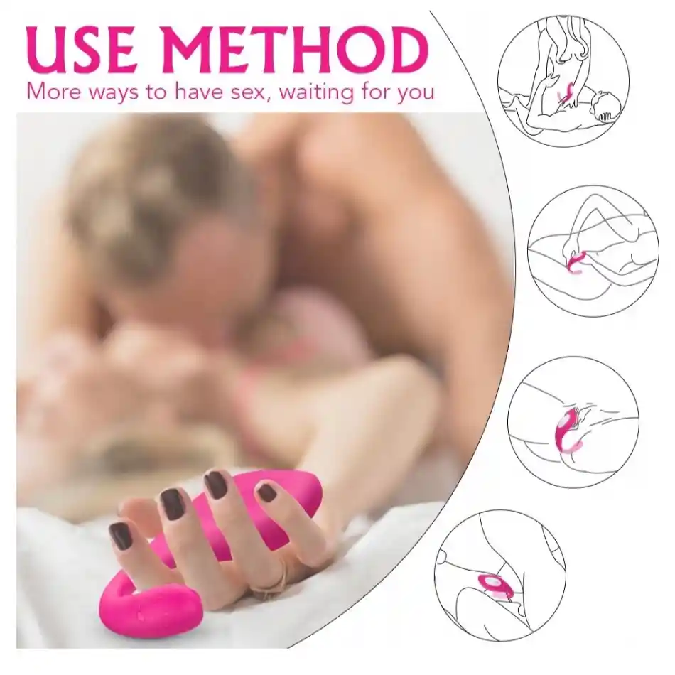 Vibrador Ribbon Pro Shande