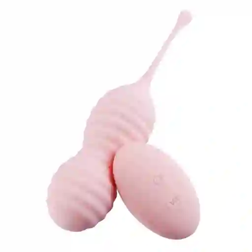 Bolas Kegel Vibradoras Rolling Shande