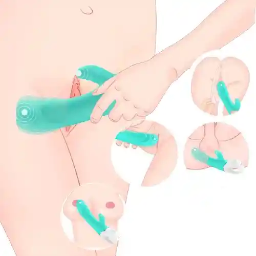 Vibrador Spray Shande