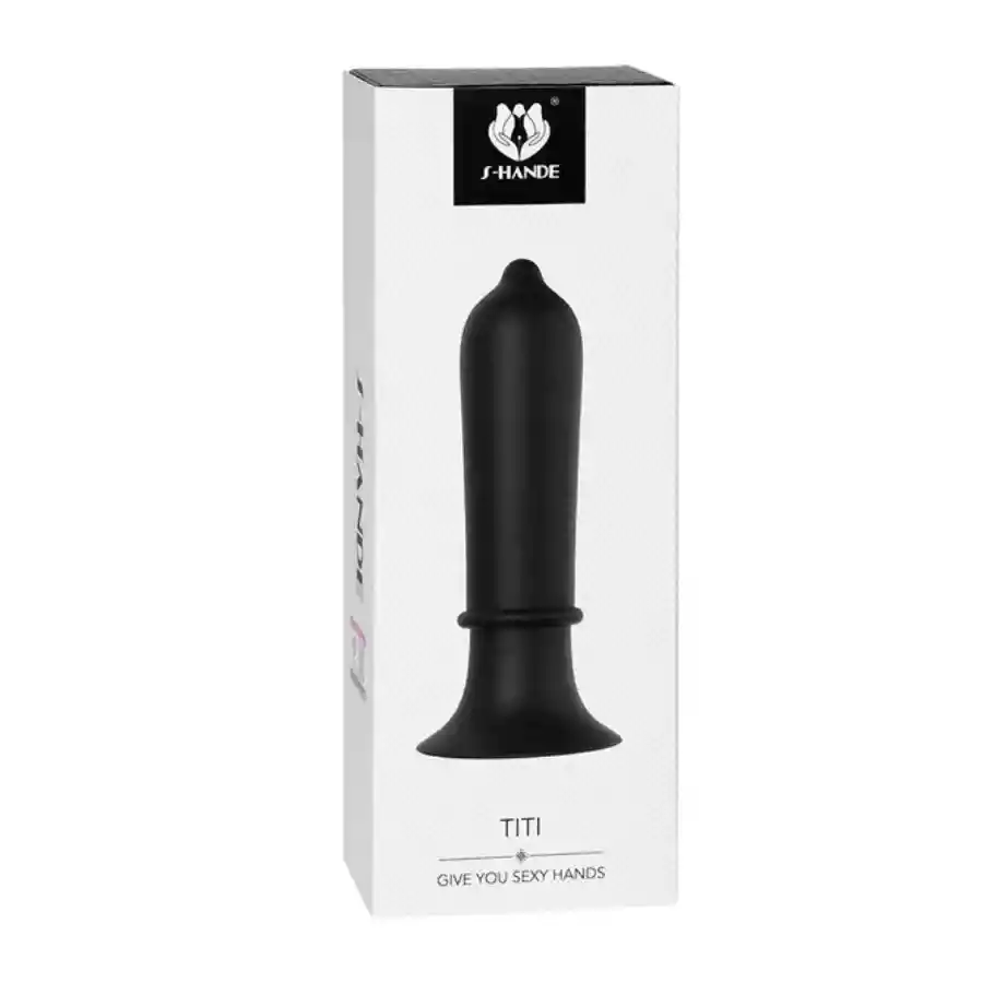 Vibrador Doble Titi Mini Shande