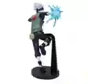 Naruto Kakashi Sensei Action Figure Statue (20 Cm)