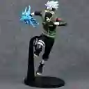 Naruto Kakashi Sensei Action Figure Statue (20 Cm)