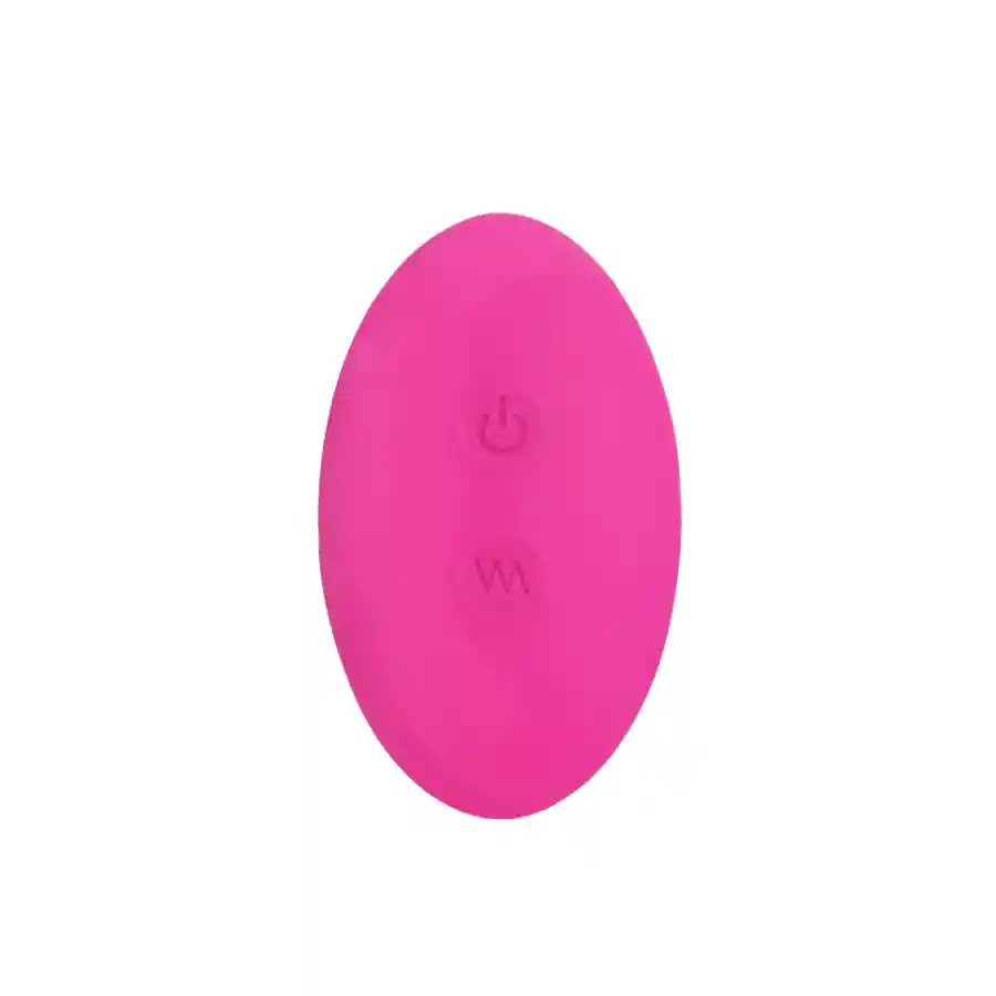 Vibrador Doble Nana Rct Pink Shande