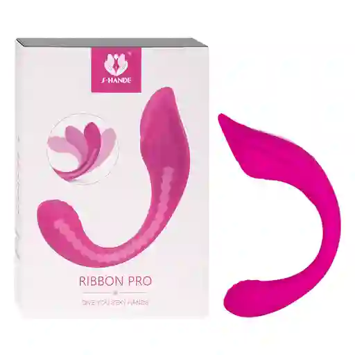 Vibrador Ribbon Pro Shande