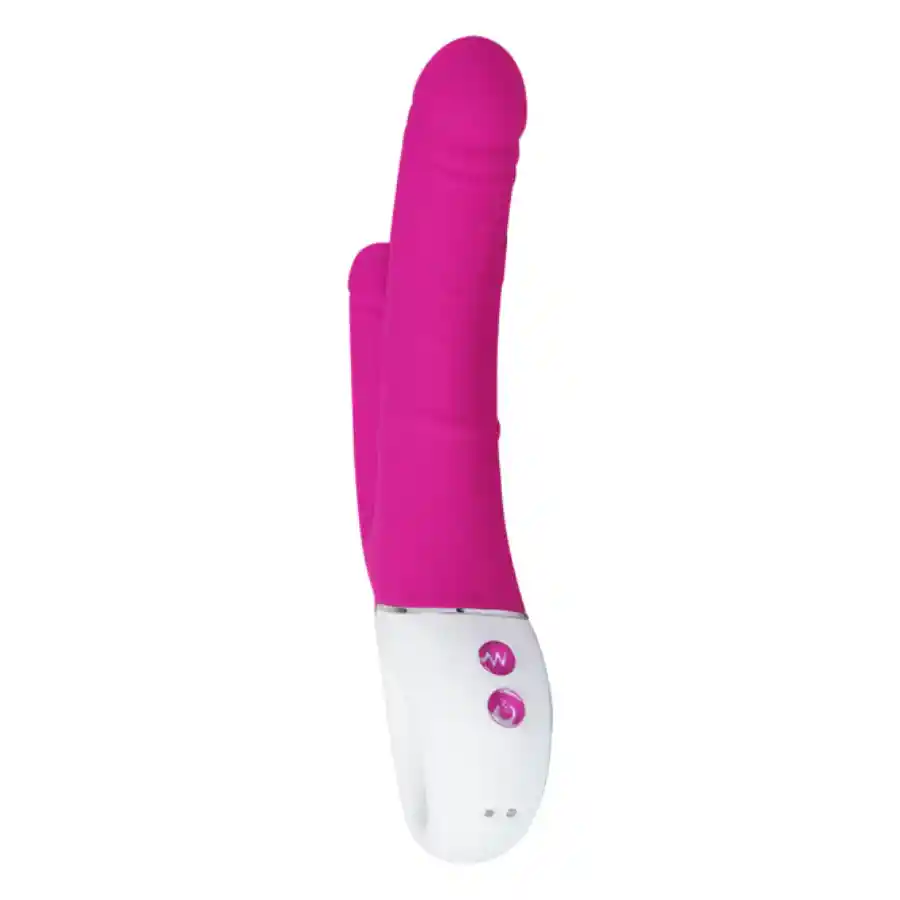 Vibrador Doble Jakiro Shande