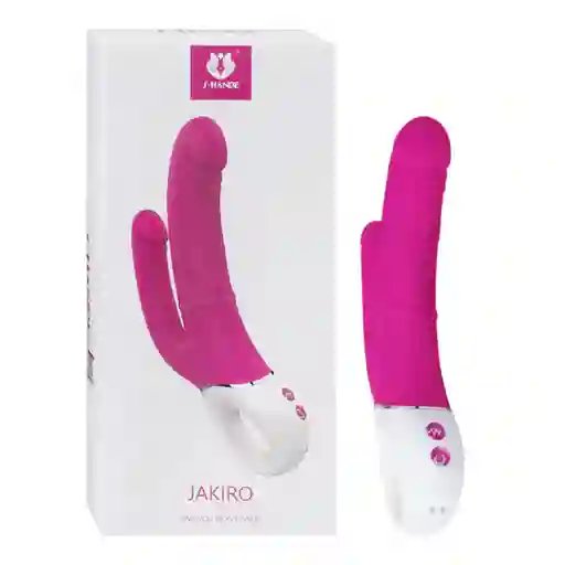 Vibrador Doble Jakiro Shande