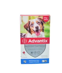 Advantix 10 A 25kl X2.5 Ml