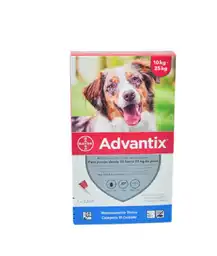 Advantix 10 A 25kl X2.5 Ml