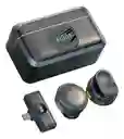 Microfono Profesional Doble Inalambrico