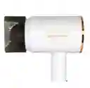 Secador De Cabello Re-2036 Blanco Compacto Y Eficiente