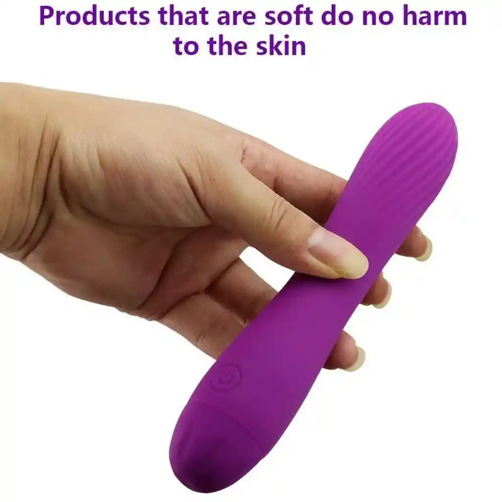 Vibrador Anal O Vaginal